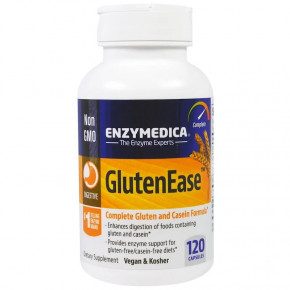 ³   Enzymedica Gluten Ease 120 