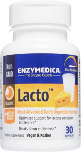  Enzymedica Lacto 60  (4384305058)  