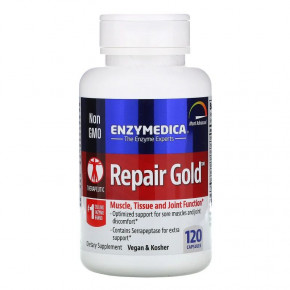 ³   Enzymedica Repair Gold 120 