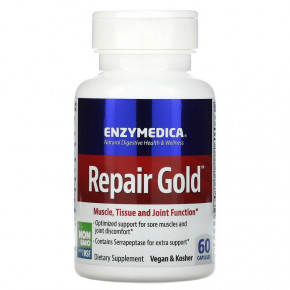    Enzymedica Repair Gold 60  