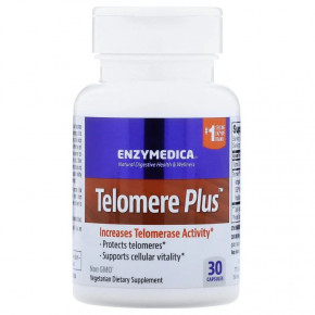    Enzymedica Telomere Plus 30  