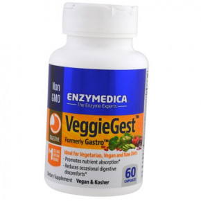  Enzymedica VeggieGest 60 (69466017)