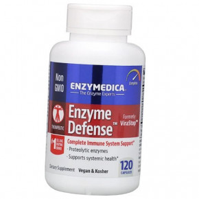 ³ Enzymedica Enzyme Defense 120 (72466004)