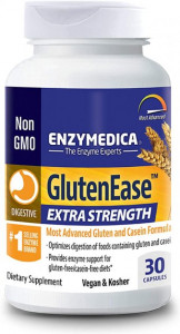  Enzymedica GlutenEase Extra Strength 90  (4384303832)