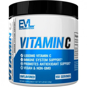    Evlution Nutrition Vitamin C 150  (CN6136)