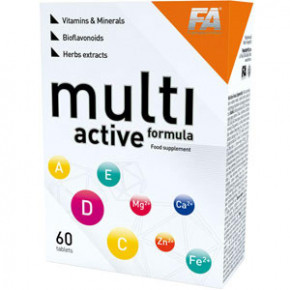  FA Nutrition Multi Active 60  (100-84-8071885-20)