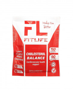 ³ FitLife Cholesterol Balance 20 