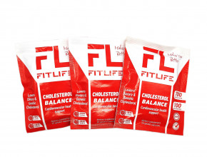   FitLife Cholesterol Balance 3   20  4