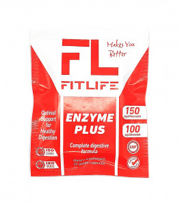   FitLife Enzyme Plus 3   20 