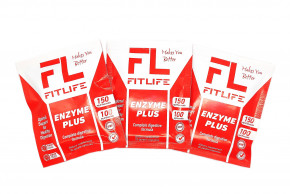   FitLife Enzyme Plus 3   20  4