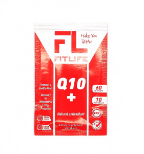  FitLife Q10+ 20  3