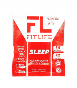     FitLife Sleep 3   10 