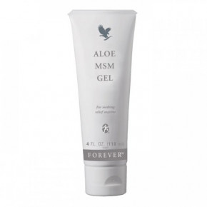       Forever Living Products (Aloe MSM Gel) 118  (FLP205)