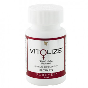       Forever Living Products (Vitolize Womens Vitality) 120  (FLP375)