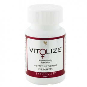       Forever Living Products (Vitolize Womens Vitality) 120  (FLP375) 3