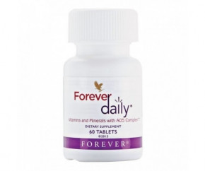    Forever Living Products (Forever Daily) 60  (FLP439)