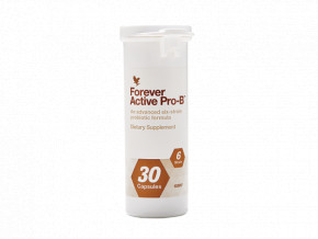    - Forever Living Products (Forever Active Pro-B) 30  (FLP610)