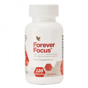      Forever Living Products (Forever Focus) 120  (FLP622)