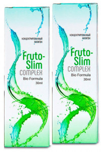    Fruto Slim Complex