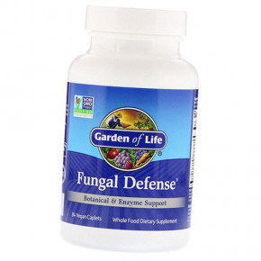   Fungal Defense Garden of Life 84 (71473008)