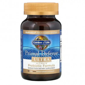  Garden of Life Primal Defense Ultra 90  