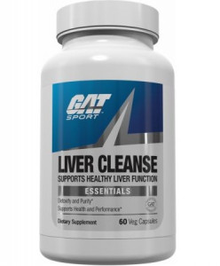 ³   GAT Liver Cleanse 60  