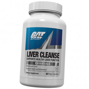     GAT Sport Liver Cleanse 60 (71129001)