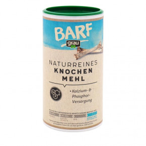   Grau Naturreines Knochenmehl 900  3