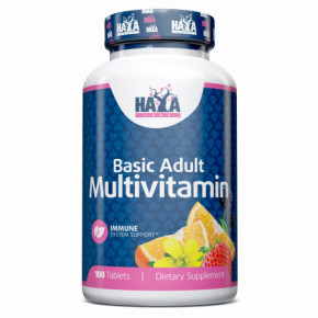  Haya Basic Adult Multivitamin 100 (36405008)