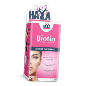  Haya Biotin Maximum Strenght 10000 100 (36405010)