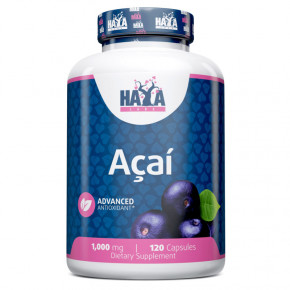  Haya Labs Acai 1000 mg 120  