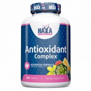 ³ Haya Labs Antioxidant Complex 120 