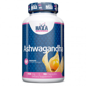  Haya Labs Ashwagandha 450 mg 90  