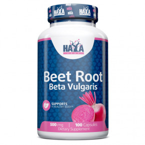  Haya Labs Beet Root 500 mg 100  