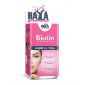 ³ Haya Labs Biotin 10000 mcg 100 