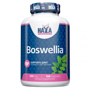  Haya Labs Boswellia 250 mg 100  