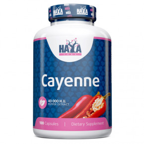  Haya Labs Cayenne 100  