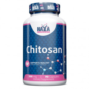 ³ Haya Labs Chitosan 500 mg 90 