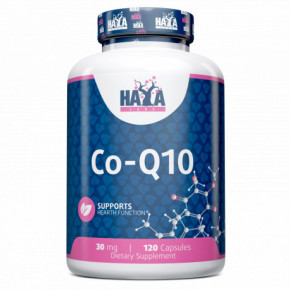 ³ Haya Labs Co-Q10 30  120 