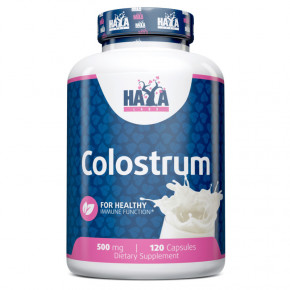  Haya Labs Colostrum 500 mg 120  