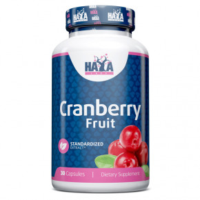 ³ Haya Labs Cranberry Fruit Extract 30 