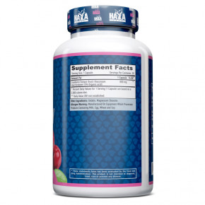 ³ Haya Labs Cranberry Fruit Extract 30  3