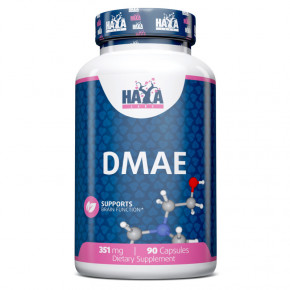  Haya Labs DMAE 351 mg 90  