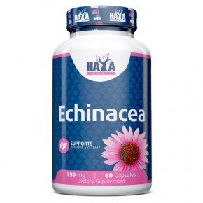 ³ Haya Labs Echinacea 250 mg 60 