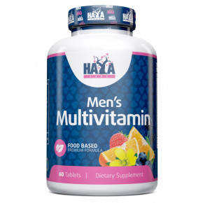  Haya Labs Food Based Mens Multi 60  