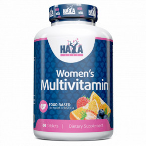  Haya Labs Food Based Womens Multi 60  