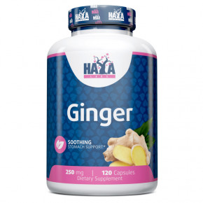 ³ Haya Labs Ginger 250 mg 120 