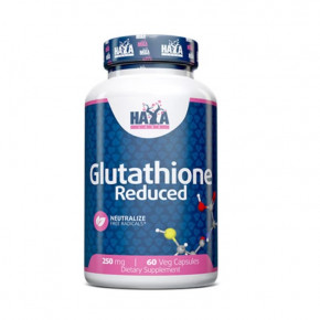  Haya Labs Glutathione Reduced 60  