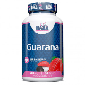  Haya Labs Guarana 900 mg 60  