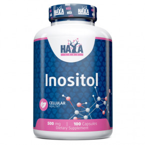 ³ Haya Labs Inositol 500 mg 100 